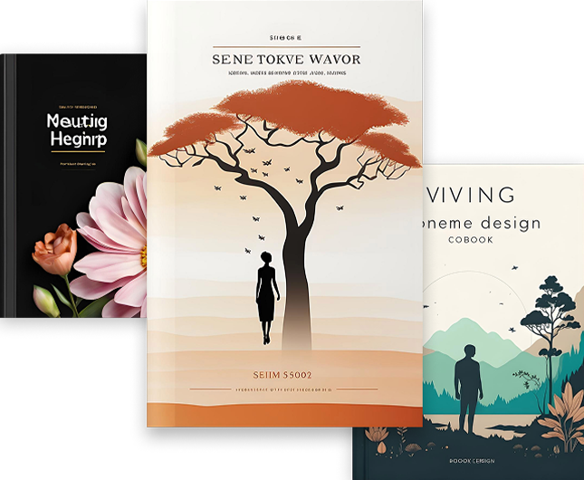 Ocean Book House Ebook Design